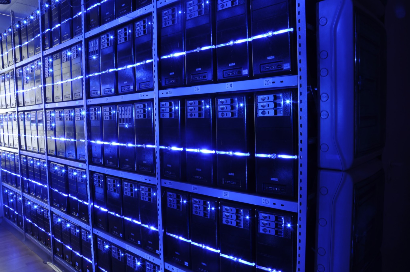 IT infrastructure